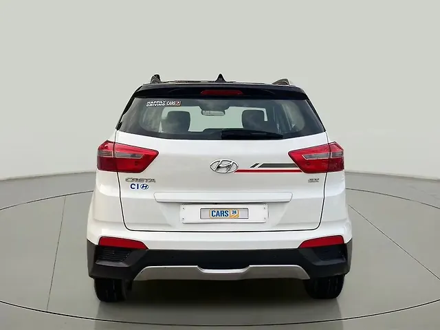 Used Hyundai Creta [2015-2017] 1.6 SX Plus Petrol in Patna
