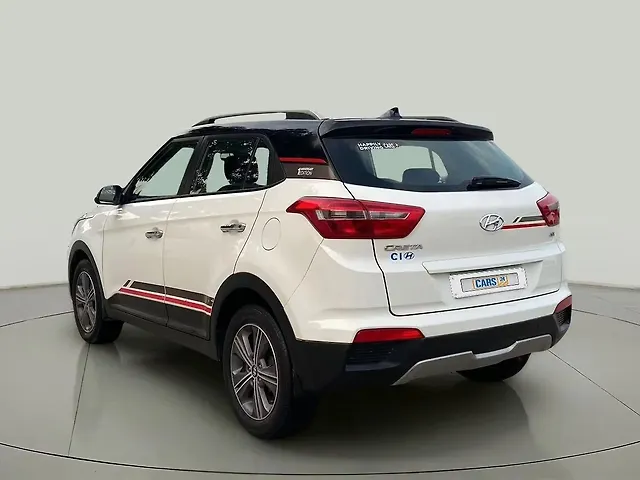 Used Hyundai Creta [2015-2017] 1.6 SX Plus Petrol in Patna