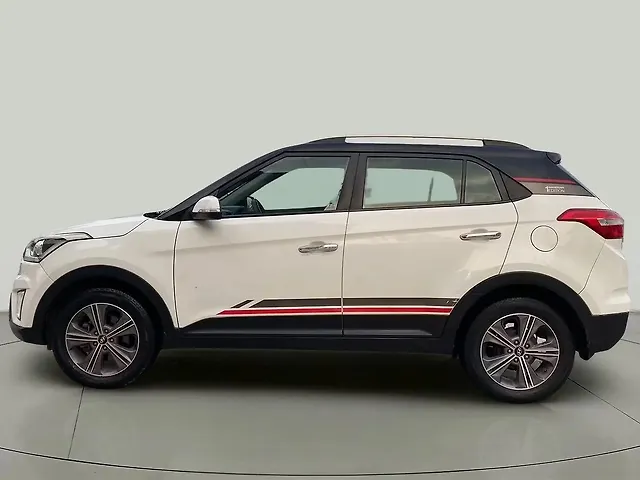 Used Hyundai Creta [2015-2017] 1.6 SX Plus Petrol in Patna
