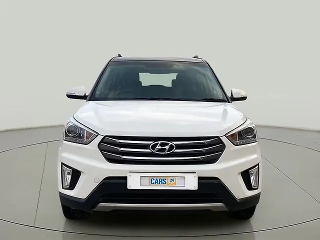 Used Hyundai Creta [2015-2017] 1.6 SX Plus Petrol in Patna