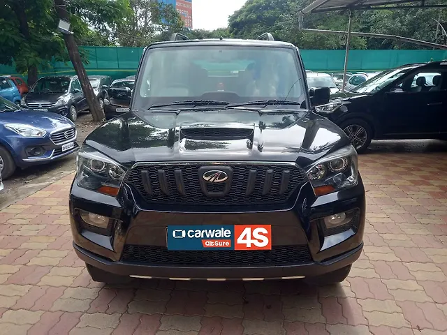 Used 2016 Mahindra Scorpio in Thane