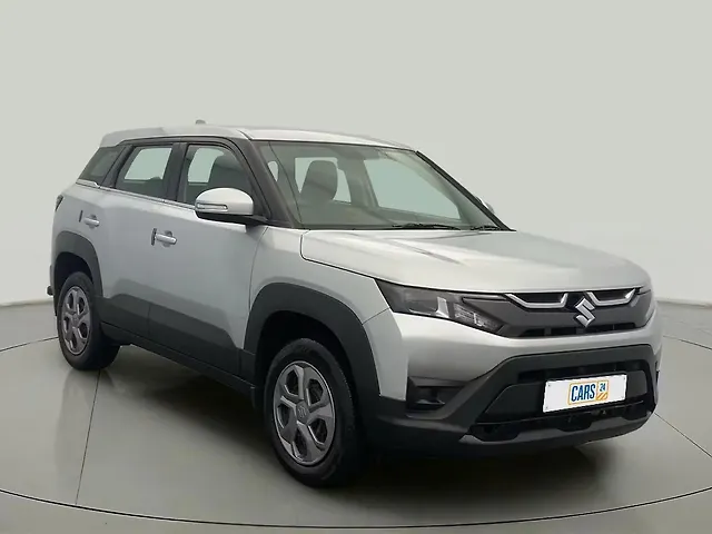 Used 2023 Maruti Suzuki Vitara Brezza in Lucknow
