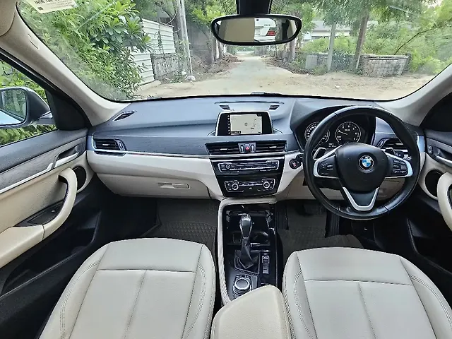 Used BMW X1 [2016-2020] sDrive20d Expedition in Ahmedabad