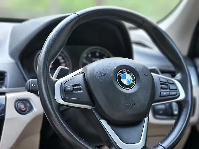 Used BMW X1 [2016-2020] sDrive20d Expedition in Ahmedabad
