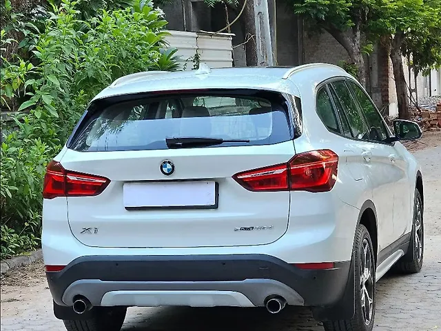Used BMW X1 [2016-2020] sDrive20d Expedition in Ahmedabad
