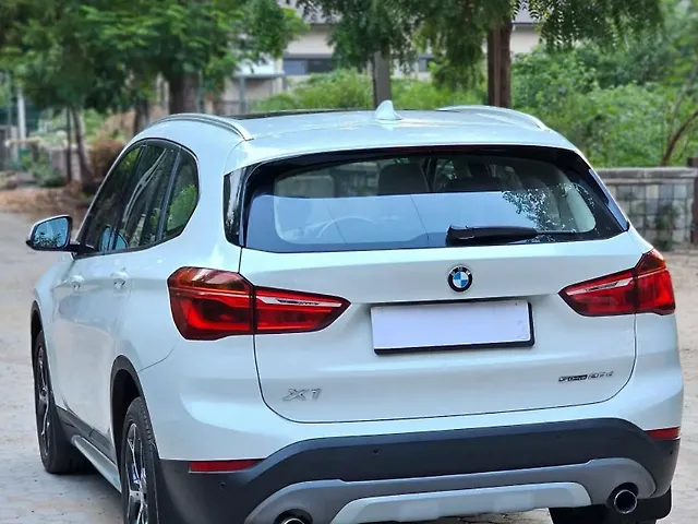 Used BMW X1 [2016-2020] sDrive20d Expedition in Ahmedabad