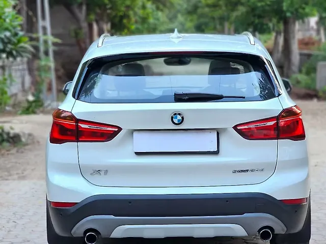 Used BMW X1 [2016-2020] sDrive20d Expedition in Ahmedabad