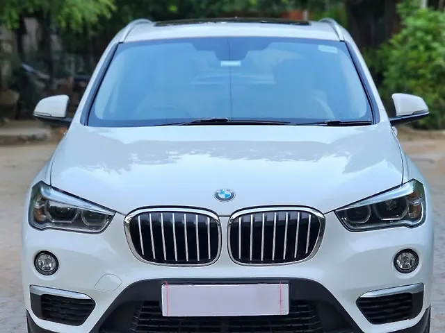 Used 2019 BMW X1 in Ahmedabad