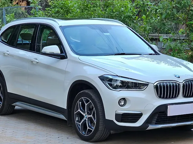 Used BMW X1 [2016-2020] sDrive20d Expedition in Ahmedabad