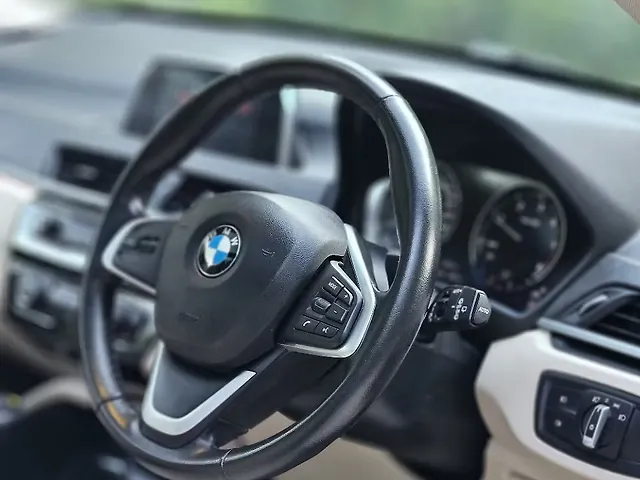 Used BMW X1 [2016-2020] sDrive20d Expedition in Ahmedabad