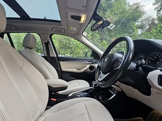 Used BMW X1 [2016-2020] sDrive20d Expedition in Ahmedabad