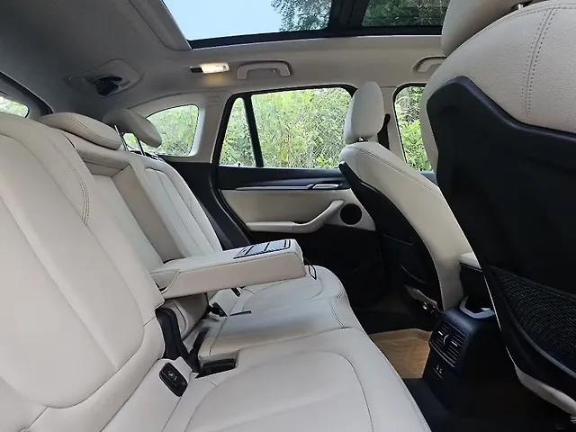 Used BMW X1 [2016-2020] sDrive20d Expedition in Ahmedabad