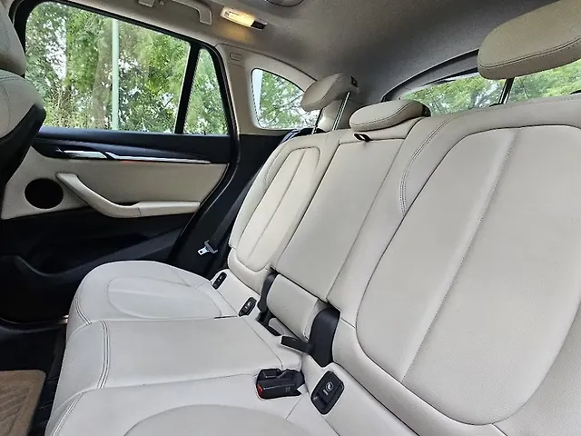Used BMW X1 [2016-2020] sDrive20d Expedition in Ahmedabad