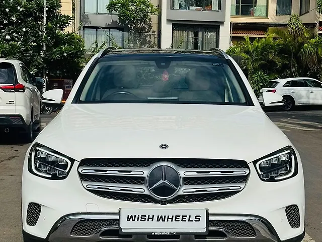 Used 2022 Mercedes-Benz GLC in Mumbai