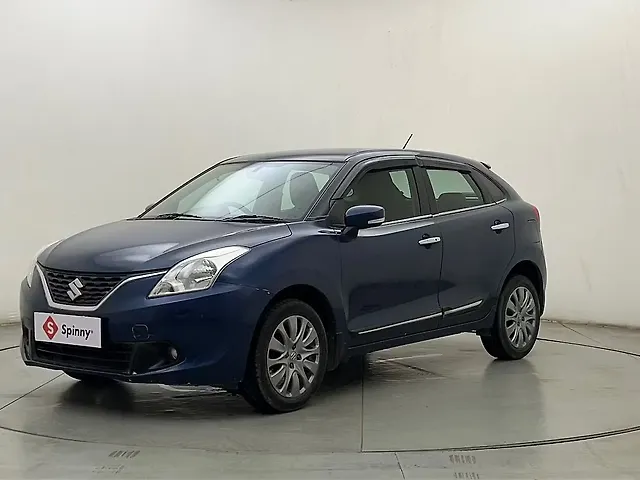 Used 2018 Maruti Suzuki Baleno in Thane