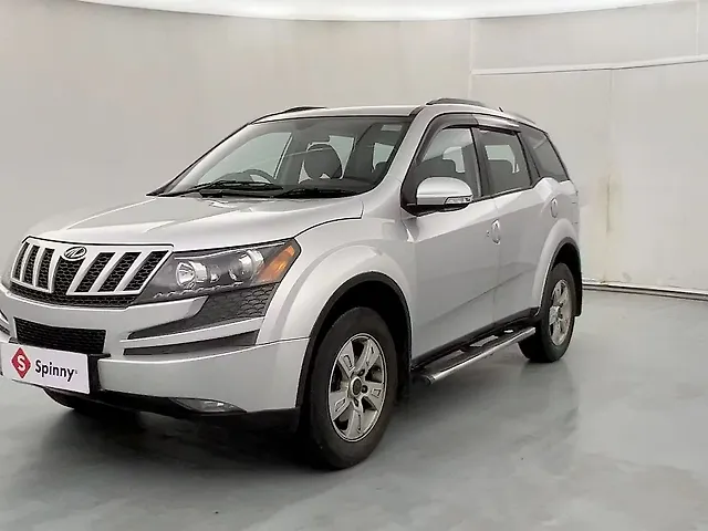 Used 2015 Mahindra XUV500 in Lucknow
