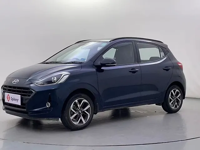 Used 2022 Hyundai Grand i10 NIOS in Bangalore