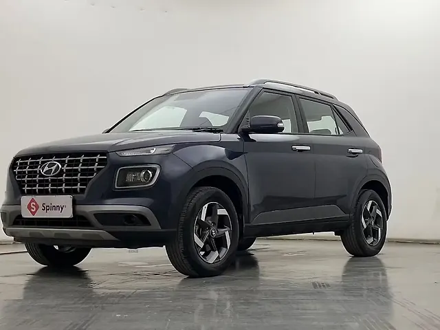 Used 2021 Hyundai Venue in Hyderabad