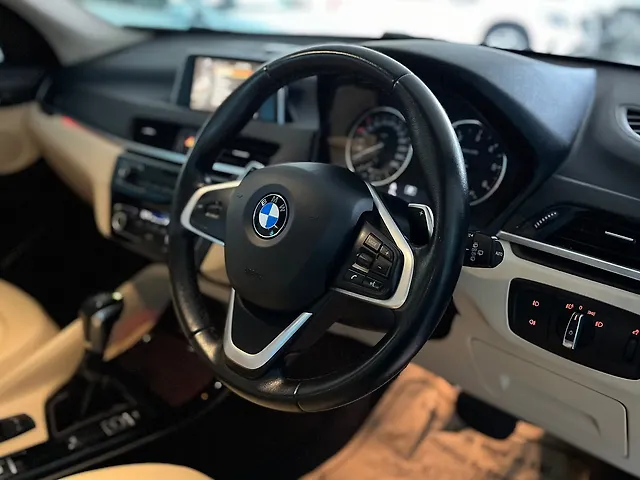 Used BMW X1 [2013-2016] sDrive20d xLine in Mumbai