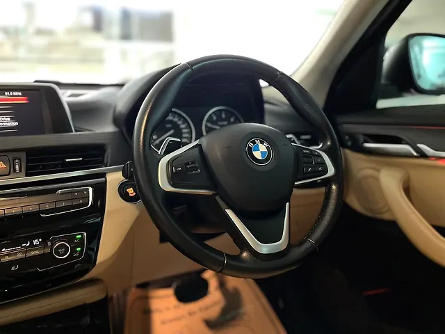 Used BMW X1 [2013-2016] sDrive20d xLine in Mumbai