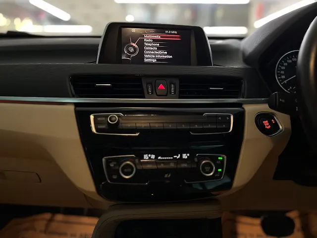 Used BMW X1 [2013-2016] sDrive20d xLine in Mumbai