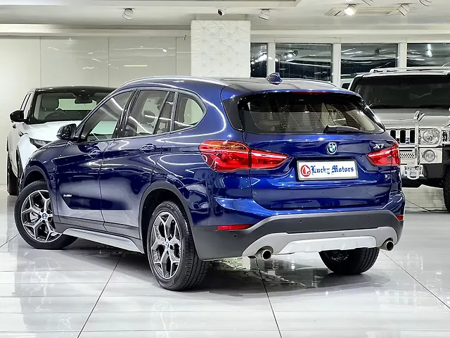 Used BMW X1 [2013-2016] sDrive20d xLine in Mumbai