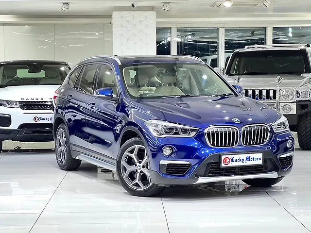 Used BMW X1 [2013-2016] sDrive20d xLine in Mumbai
