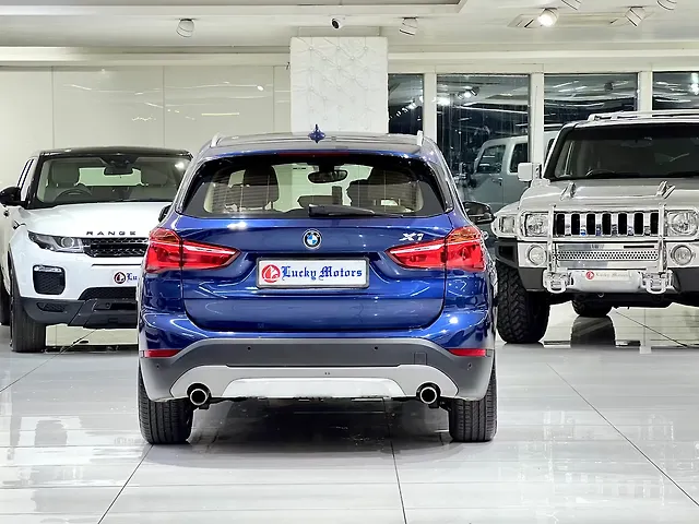 Used BMW X1 [2013-2016] sDrive20d xLine in Mumbai