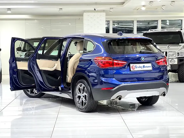 Used BMW X1 [2013-2016] sDrive20d xLine in Mumbai