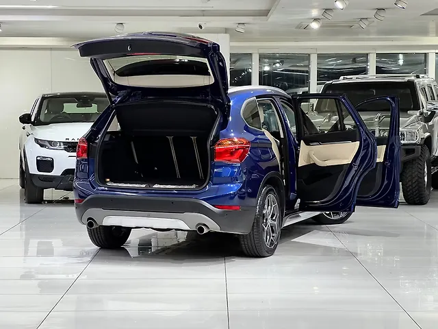Used BMW X1 [2013-2016] sDrive20d xLine in Mumbai