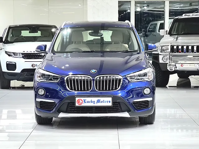 Used BMW X1 [2013-2016] sDrive20d xLine in Mumbai