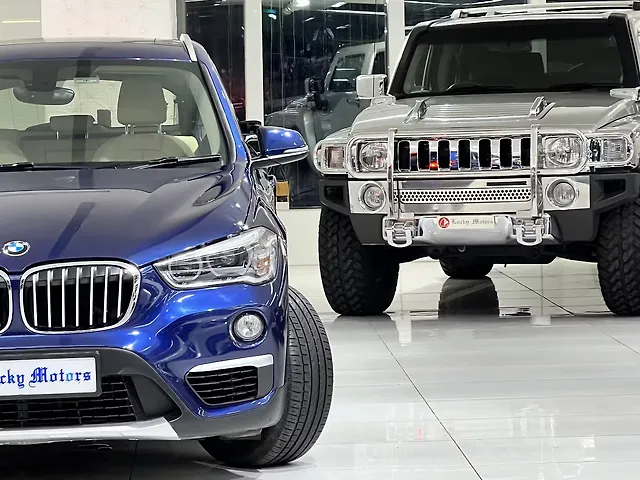Used BMW X1 [2013-2016] sDrive20d xLine in Mumbai