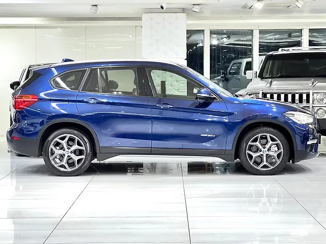 Used BMW X1 [2013-2016] sDrive20d xLine in Mumbai