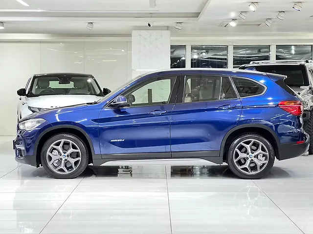 Used BMW X1 [2013-2016] sDrive20d xLine in Mumbai