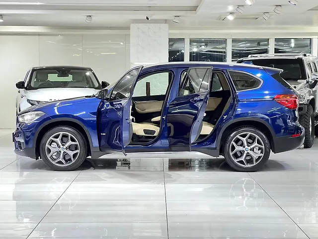 Used BMW X1 [2013-2016] sDrive20d xLine in Mumbai