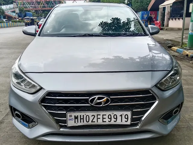 Used 2019 Hyundai Verna in Mumbai