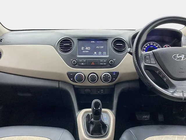 Used Hyundai Grand i10 Sportz AT 1.2 Kappa VTVT in Hyderabad