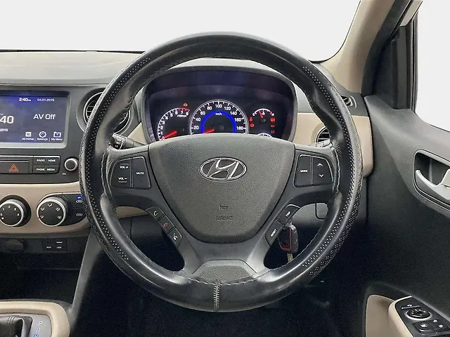 Used Hyundai Grand i10 Sportz AT 1.2 Kappa VTVT in Hyderabad