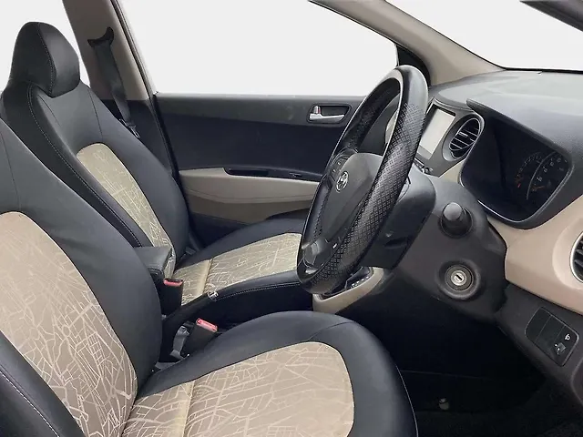 Used Hyundai Grand i10 Sportz AT 1.2 Kappa VTVT in Hyderabad