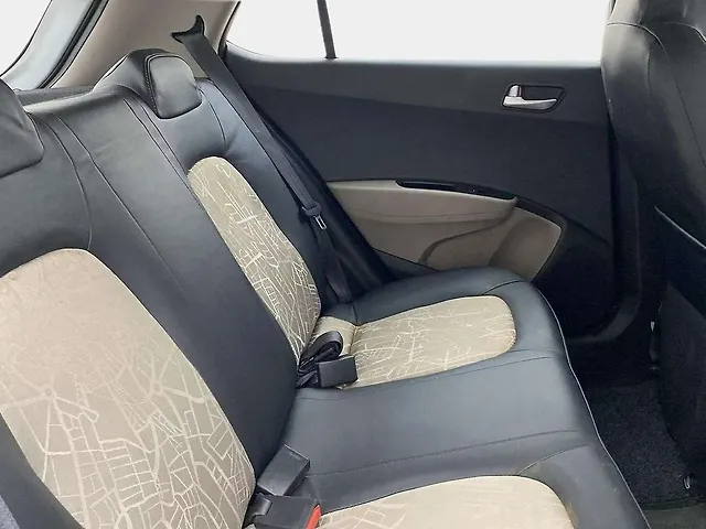 Used Hyundai Grand i10 Sportz AT 1.2 Kappa VTVT in Hyderabad