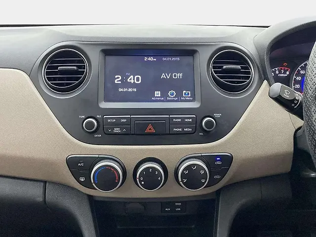 Used Hyundai Grand i10 Sportz AT 1.2 Kappa VTVT in Hyderabad