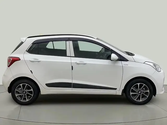 Used Hyundai Grand i10 Sportz AT 1.2 Kappa VTVT in Hyderabad