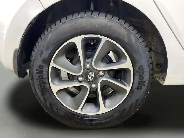 Used Hyundai Grand i10 Sportz AT 1.2 Kappa VTVT in Hyderabad
