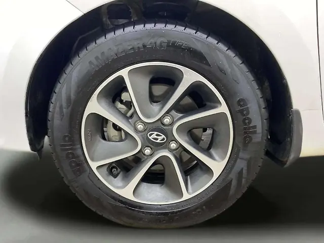 Used Hyundai Grand i10 Sportz AT 1.2 Kappa VTVT in Hyderabad