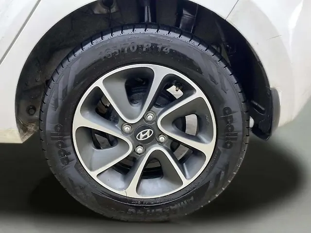 Used Hyundai Grand i10 Sportz AT 1.2 Kappa VTVT in Hyderabad
