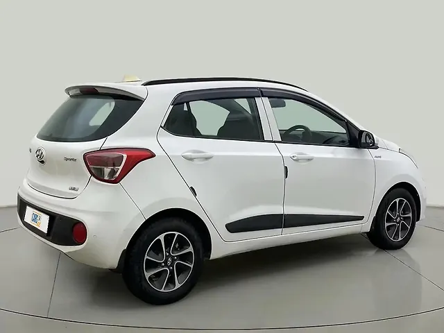 Used Hyundai Grand i10 Sportz AT 1.2 Kappa VTVT in Hyderabad