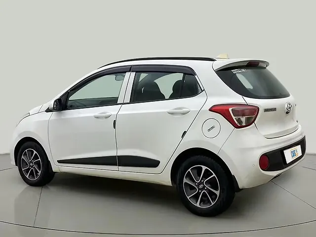 Used Hyundai Grand i10 Sportz AT 1.2 Kappa VTVT in Hyderabad