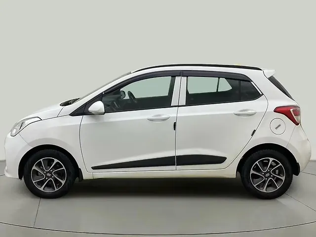 Used Hyundai Grand i10 Sportz AT 1.2 Kappa VTVT in Hyderabad