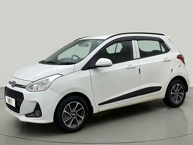 Used Hyundai Grand i10 Sportz AT 1.2 Kappa VTVT in Hyderabad