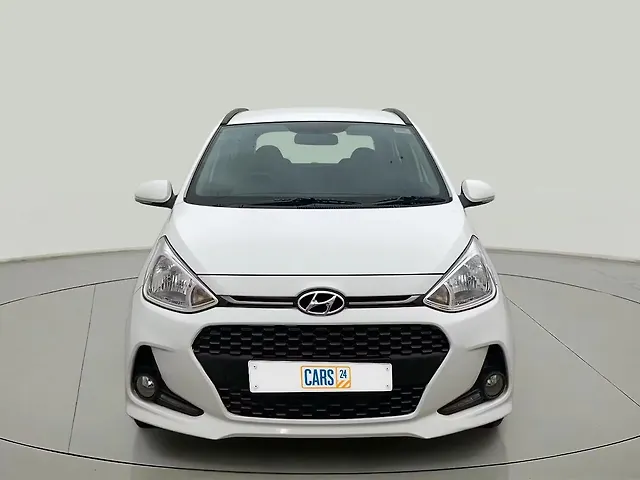 Used Hyundai Grand i10 Sportz AT 1.2 Kappa VTVT in Hyderabad